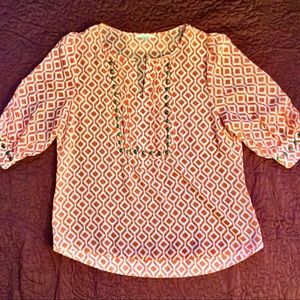 Stitch Fix, 41 Hawthorn blouse